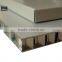 curtain wall honeycomb aluminum panel bathroom wall covering panels