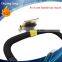 simple and portable all in one baby stroller handle bar mount for 3.5-6'' cell phones