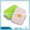 Silicone foldable food container/silicone bento lunch box