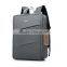 Custom Shockproof Canvas Laptop Backpack Travel Bag