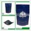 Plastic Material and Accept Custom Order spouted stand up pouch/lightweight plastic material/reflective plastic material