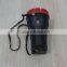 Most powerful rechargeable led flashlight, emergency torch light MODEL 205L