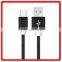 Factory Manufactures High speed USB Type C Data Cable to Type-C USB 3.1 Charging Cable for Macbook for mobile cable