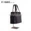 adjustable Women leather bag display rack bag support