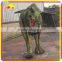 KANO2394 Vivid Cosplay Attractive Robotic Dinosaur Animatronic Suit