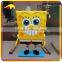 KANO0531 Children Playground Animated Life-Size Cartoon Statue