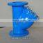 PN 16 Ductile Iron Filter From China