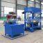 diesel engine hydraulic block making machine