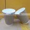 2016 nice design 8oz/10oz ripple wall paper coffee cups for hot drink