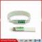 Soft pvc wristband usb flash drive with customized logo