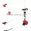 multi-brush cutter