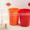 PP Trash Can Suzhou New Way Eight Shape Plastic pp Trash Can