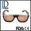Wholesale Cat 3 UV400 Wholesale Polarized Wood Sunglasses