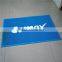 anti slip and durable pvc door mat