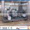 Industrial type 500LPH ice cream processing plant