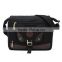 Stylish Laptop Messenger Bag Men Shoulder Bag Cross Body Satchel Bag Black Canvas Bags Tablet Messenger Bag For Men