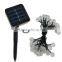 Christmas new solar bubble ball lamp string rechargeable 30LED Christmas lights