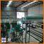 ZSA Waste Oil and Black Oil Recycling Apparatus