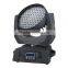 Wash Moving Head Dmx Control 108*3w Moving Head Wash Light Led For Stage