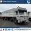 Reefer Van Trucks trailer , small refrigerated trailers for sale