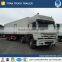 Reefer Van Trucks trailer , small refrigerated trailers for sale