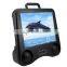 12.5 inch Portbale Boombox DVD Player With Game and FM function