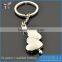 Factory direct supply cheap wedding keychains hot sale