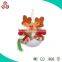 Customed Oem Soft Stuffed High Quality Singing & Dancing Snowman