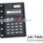 High Quality 8 Digits solar Calculator for 6 Ring Binder