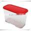 custom plastic food container, disposable plastic food container