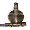 Worm Gear and Shaft Supplier of C45,brass Gear,stainless Steel Gear,cast Iron