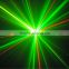 150mW RGY Cross-Star Twinkling Laser Light