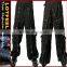 Baggy army bondage gothic moto punk cyber rave jeans chain pants (ROCK006)
