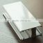 high quality aluminum profiles to make doors and windows