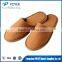 2016 cheap new hotel amenities slippers and OEM Custom Good Quality Different Type Disposable Hotel Slippers