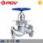 manual 2 inch high temperature gas automatic shut off valve