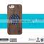 Wholesale Wooden Phone Case Rosewood for IPhone 6 Phone Case Wood, Ultra Thin Phone Bumper for IPhone 6s Plus