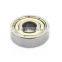 624 624Z 624ZZ ball bearing 4*13*5 mm 4x13x5mm chrome steel bearing