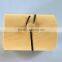 2014 new design recycled wood snack packing (ISH-693)