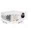A7+A model projector with 7500:1 4500 Lumens LED Android Projector