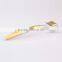 ZGTS Titanium Micro Needle Therapy Derma Roller Skincare Anti Wrinkles Acne Scar