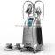 CE certification cryo vacuum fat freezing machine ETG50-4S