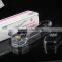 GTO 540 micro needle roller/professional face derma roller/CE