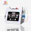 Professional 2 handles / 5 handles micro needle fractional rf wrinkle removal machine with different size tips