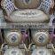 antique style salon set french sofa and armchairs