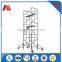 hot sale galvanized steel frame cuplock scaffolding