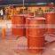 Shengya Brand used concrete Culverts SY1000/Concrete Pipe Making Machine in Ivory cote