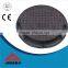 Ductile foundry manhole cover