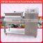 FR-250 Double-axis mixing machine/meat cutting machine with stainless steel/food mixer CE approved