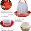 Kinds of plastic chicken waterer feeder with high quanlity